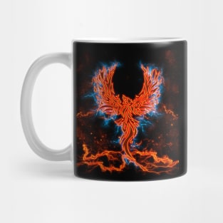 Fenix Lightning Wings Mug